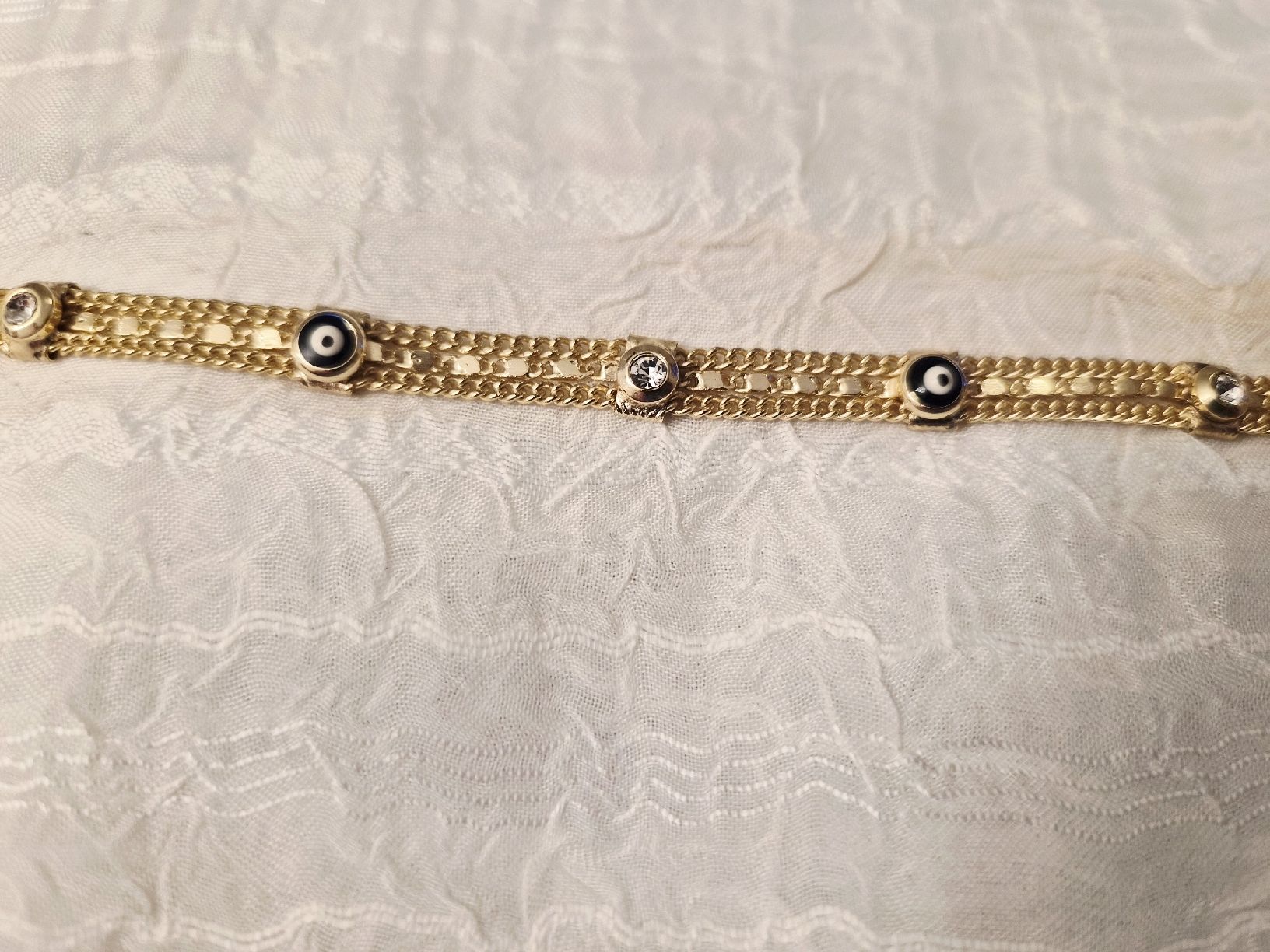 Bracciali & Braccialetti: armkette modeschmuck – Nuovo (secondo la descrizione) da Dietikon venduto da Eleda 1