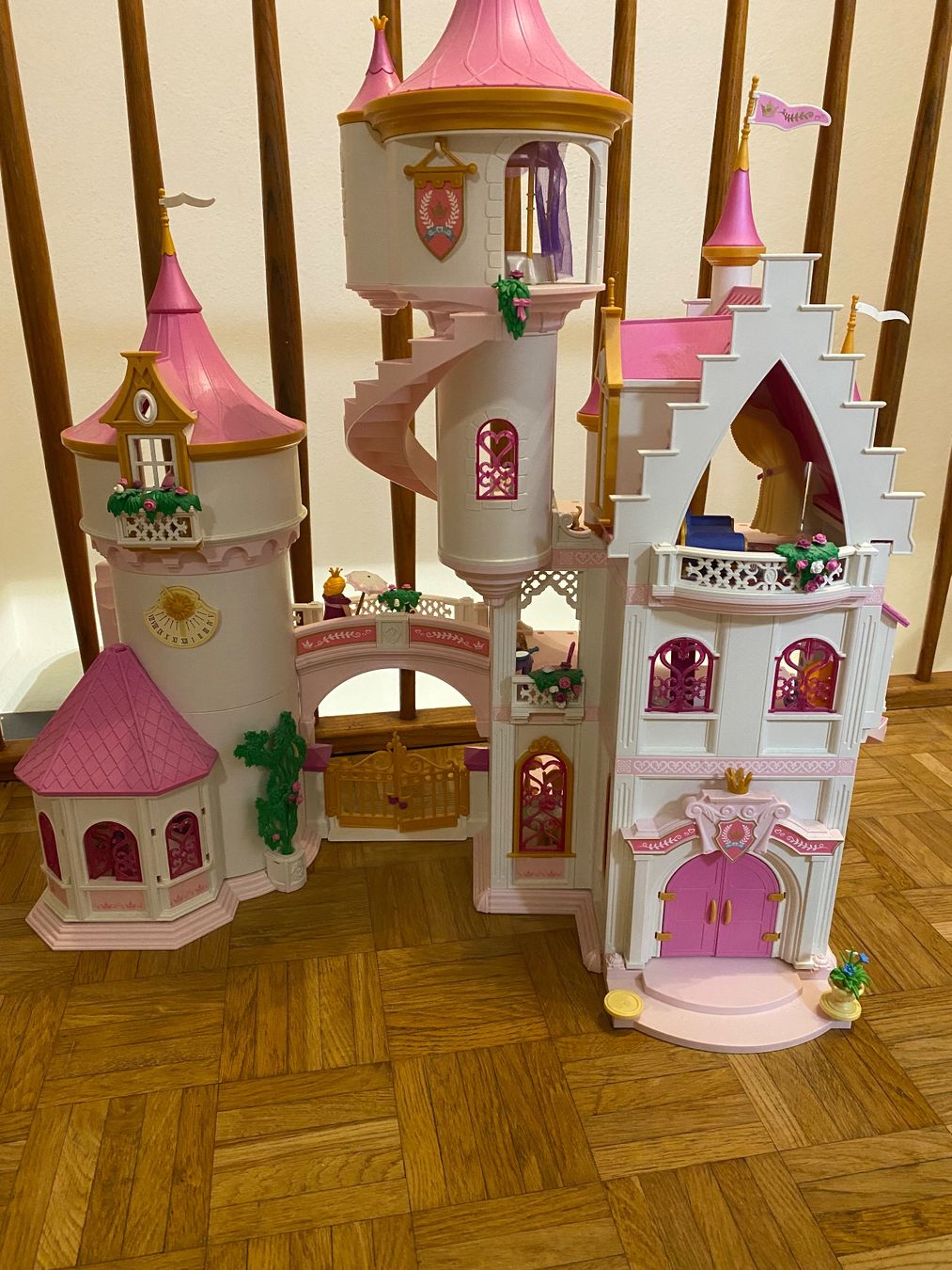 Giocattoli: Playmobil Schloss – Usato da Allschwil venduto da Jana112 8