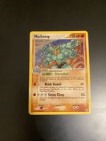 Machamp Holo Hidden Legends