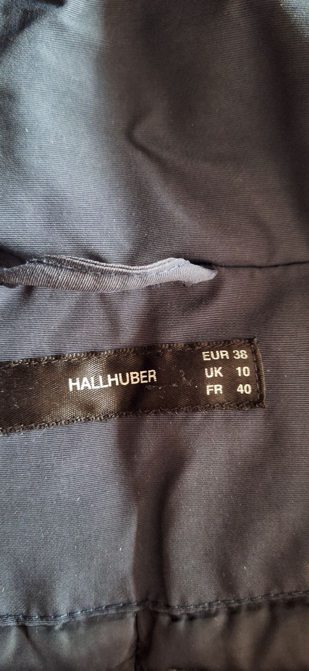 Hallhuber Giacche: Hallhuberjacke 100% Entenfedern – Usato da Dietlikon venduto da Ebruli72 2
