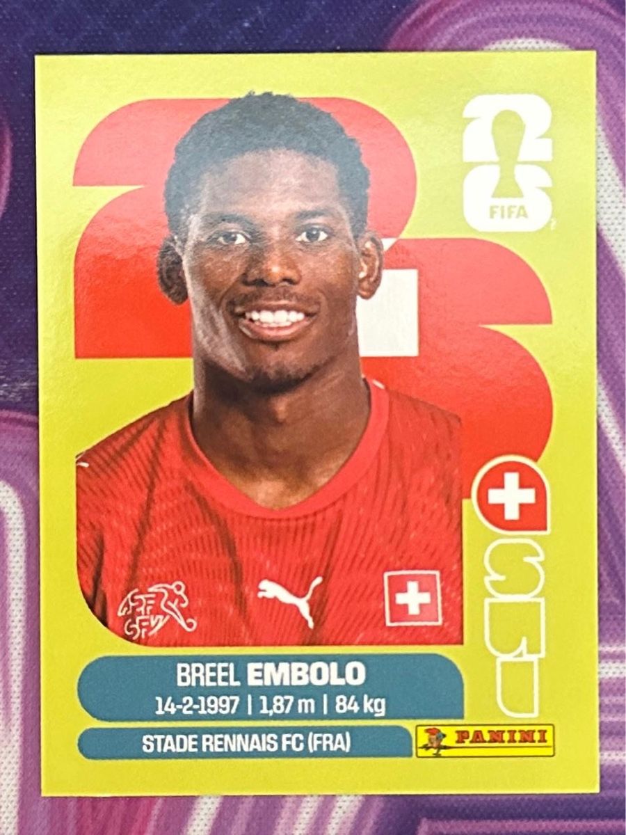 Panini Sammelbilder & Trading cards: SUI 17 – Gebraucht aus Vouvry von ric_jdw2
