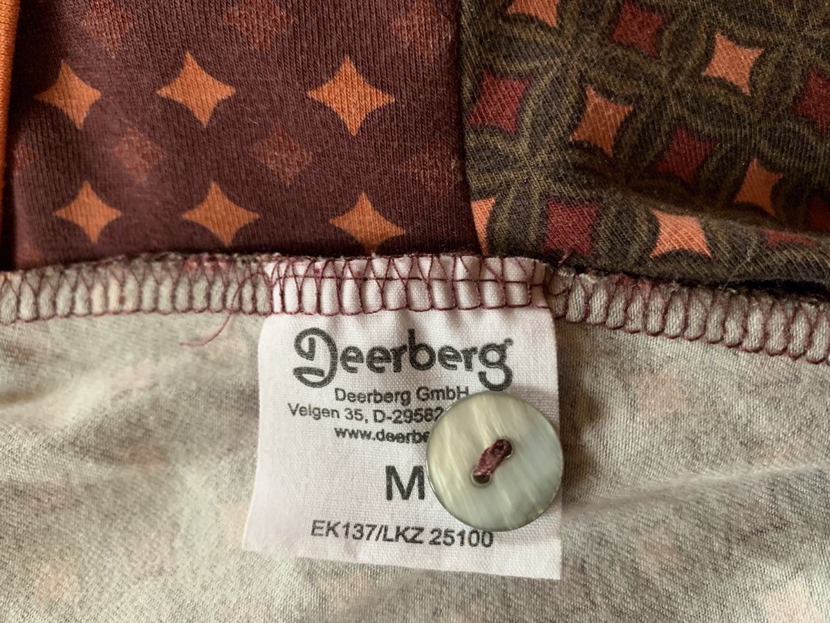 Deerberg Vestiti: Kleid Deerberg M – Usato da Männedorf venduto da palladio 5