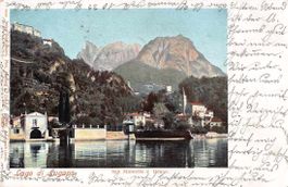 SALUTI di L. LUGANO - SAN MAMETTE