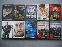10 DVD