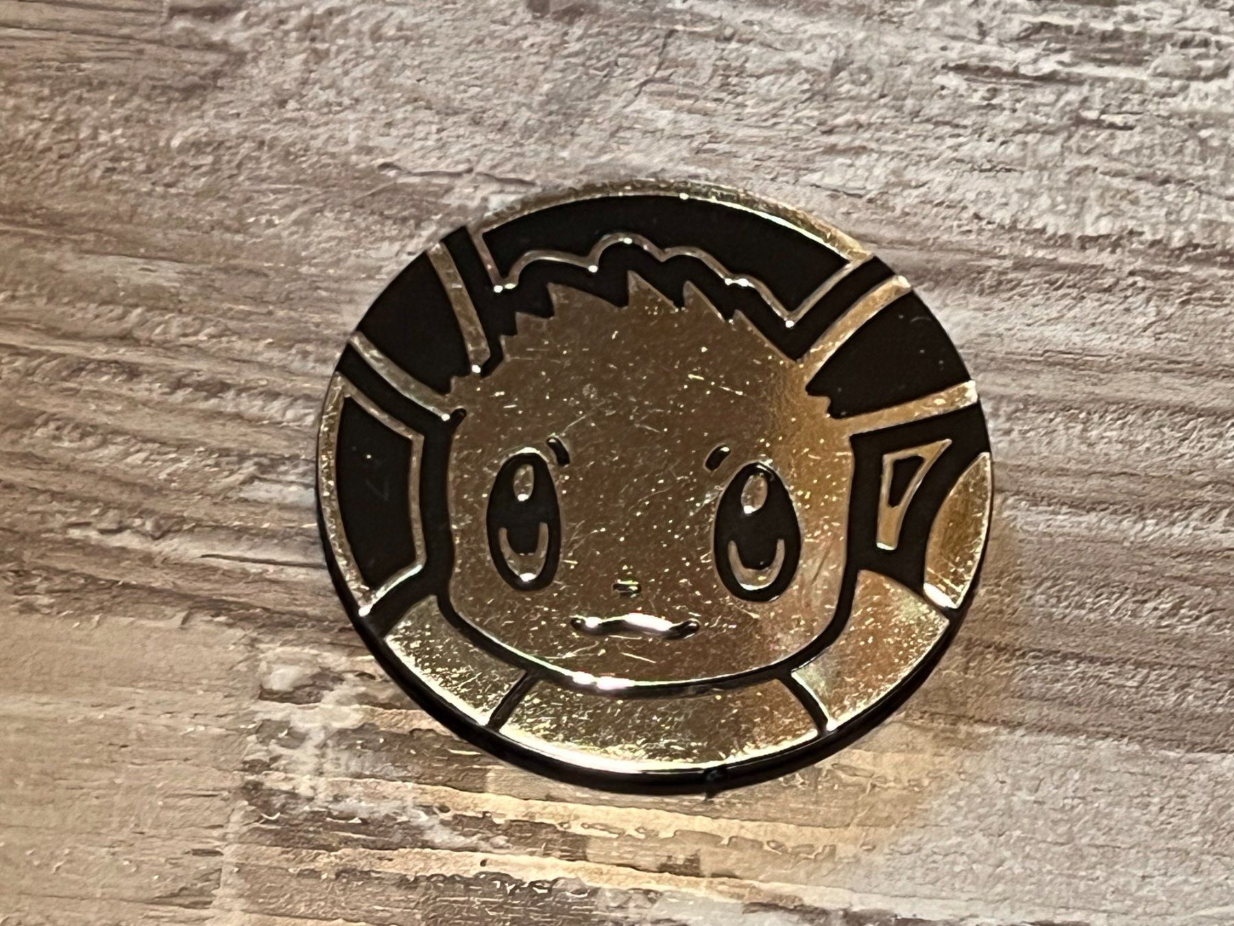 Pokémon Carte collezionabili: POKEMON Münze - Eevee – Usato da Riva san vitale venduto da abd_p86k
