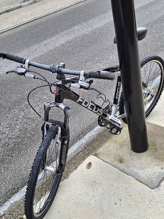 Biciclette: VTT Focus – Usato da Bernex venduto da fur_xz7f 1