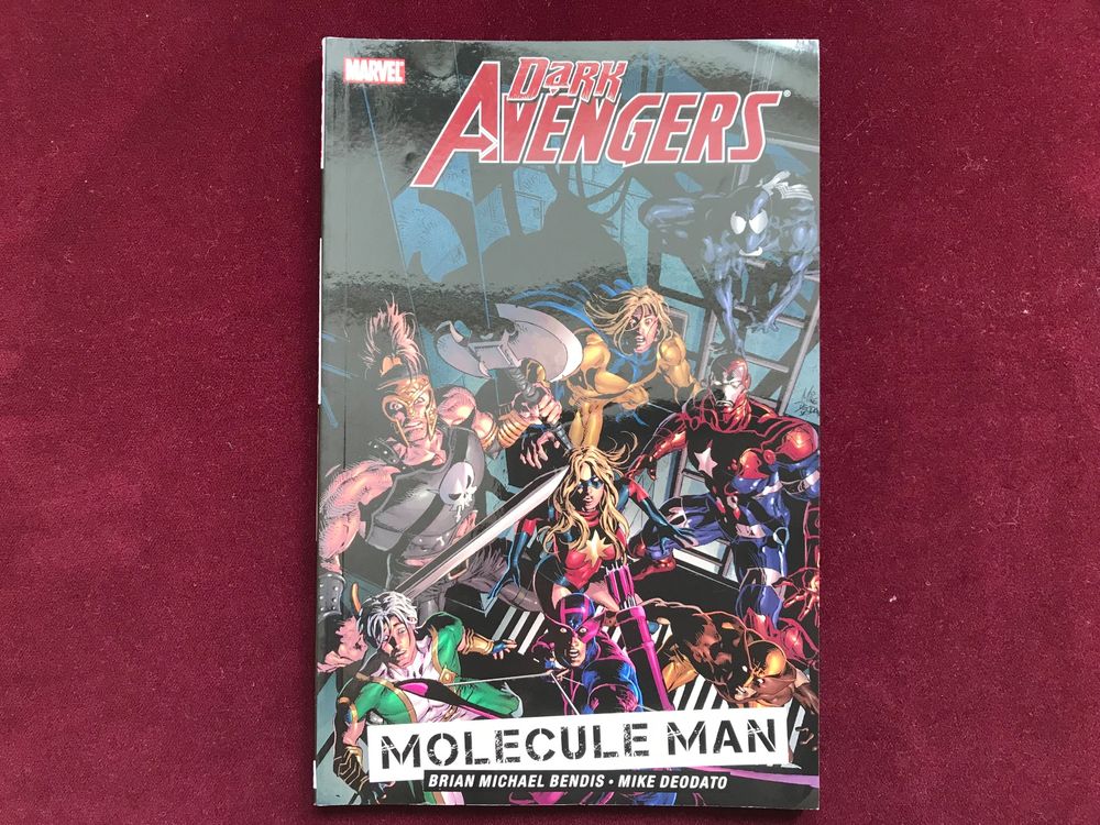 Marvel Dark Avengers 3 Englisch Kaufen auf Ricardo