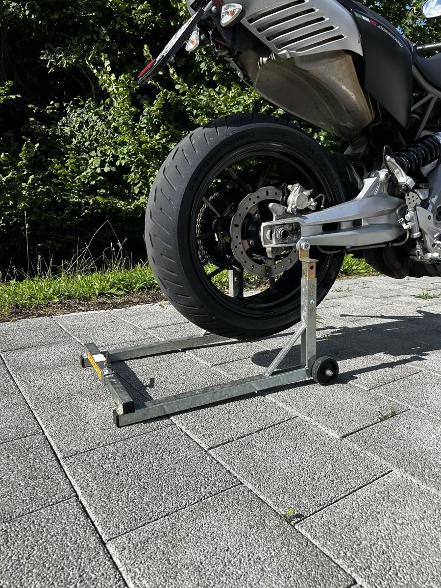 Aprilia Altro: Aprillia Dorsoduro 750 – Usato da Rüschegg-Gambach venduto da Lars555 4