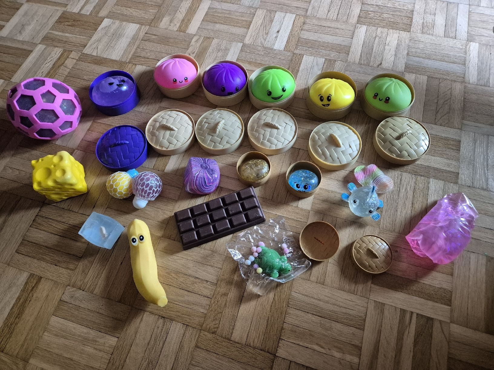 Giocattoli: Squishy – Usato da Frauenfeld venduto da lze_hmt8