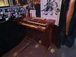 Orgel Farifisa