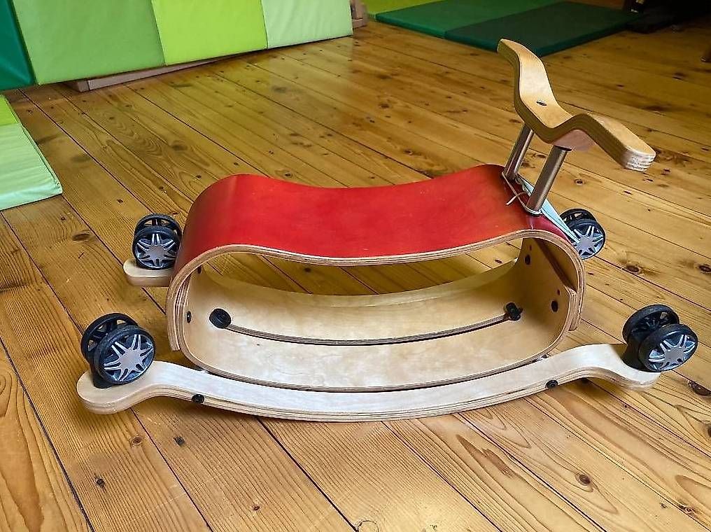 Veicoli per bambini: Rutschfahrzeug Wishbone Flip – Usato da Basel venduto da annosh84 3