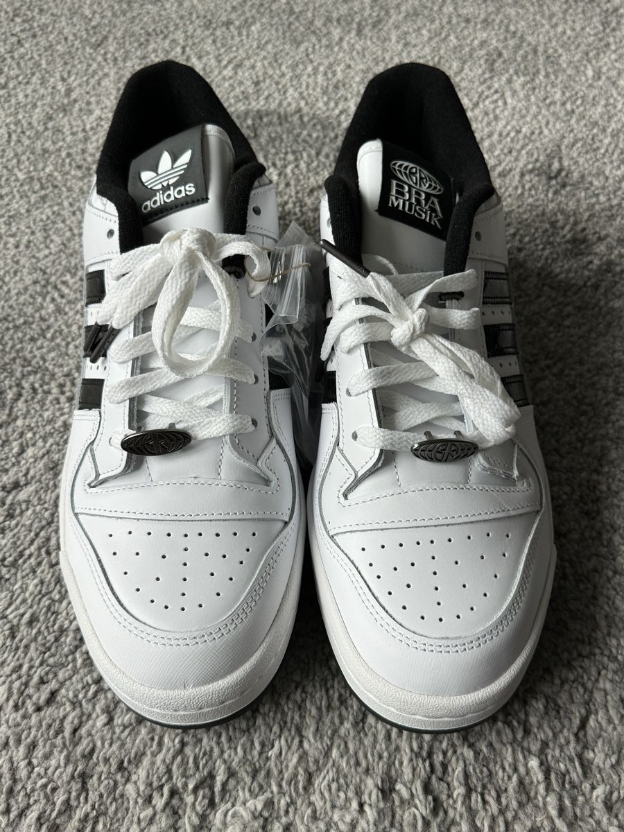 Adidas Scarpe da uomo: Adidas Forum Low x Capital Bra – Nuovo e nell'imballaggio originale da Meggen venduto da gia_wz2q 5