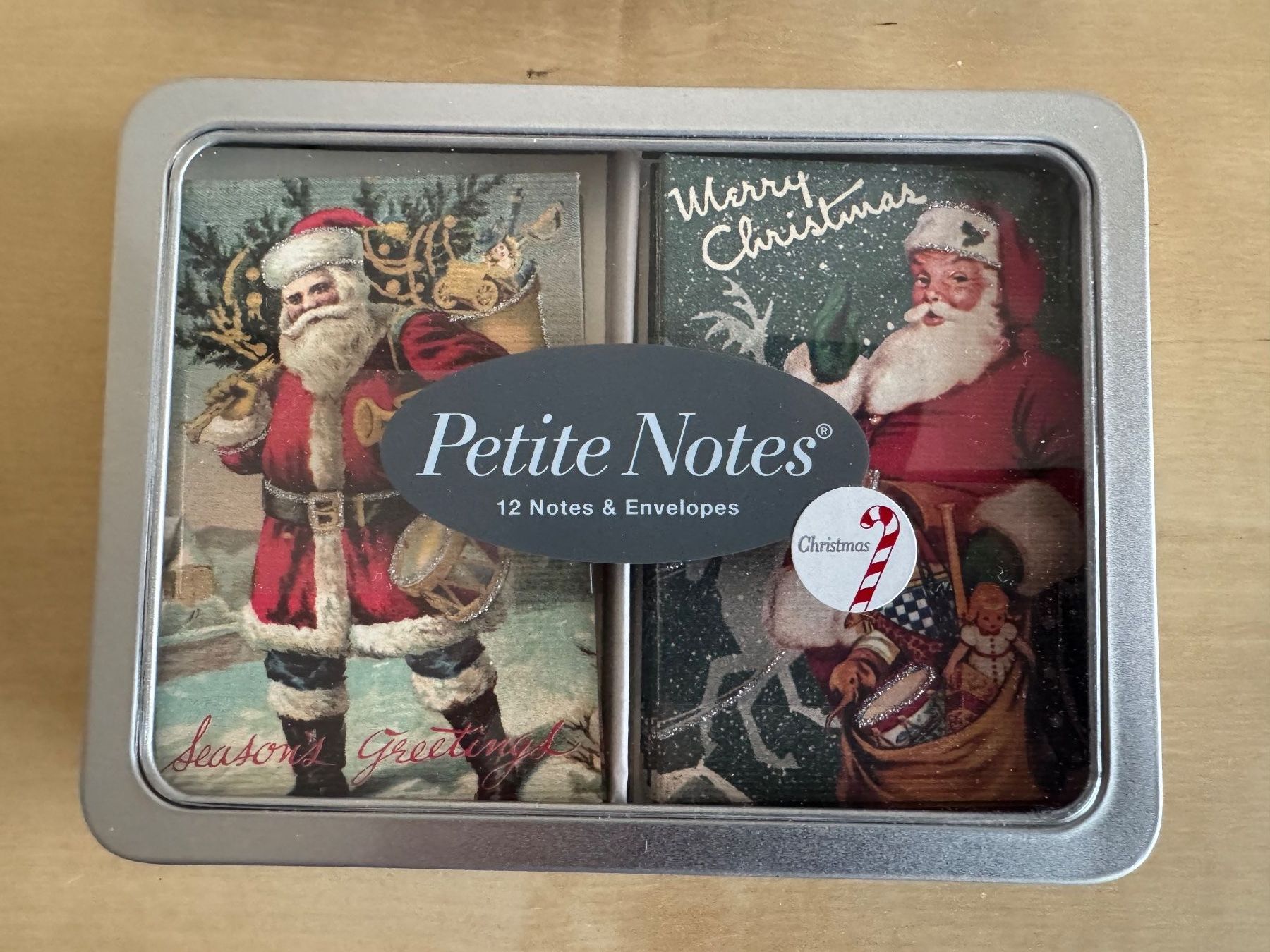 Cartoline: Weihnachtskärtli-Klein mit Box – Nuovo e nell'imballaggio originale da Luzern venduto da lbreu