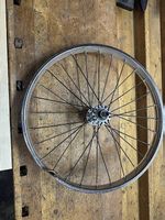 Vorderrad zu Velosolex 5000, defekt