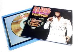 2x ELVIS PRESLEY, Pressungen aus der Zeit, mind. VG+/VG