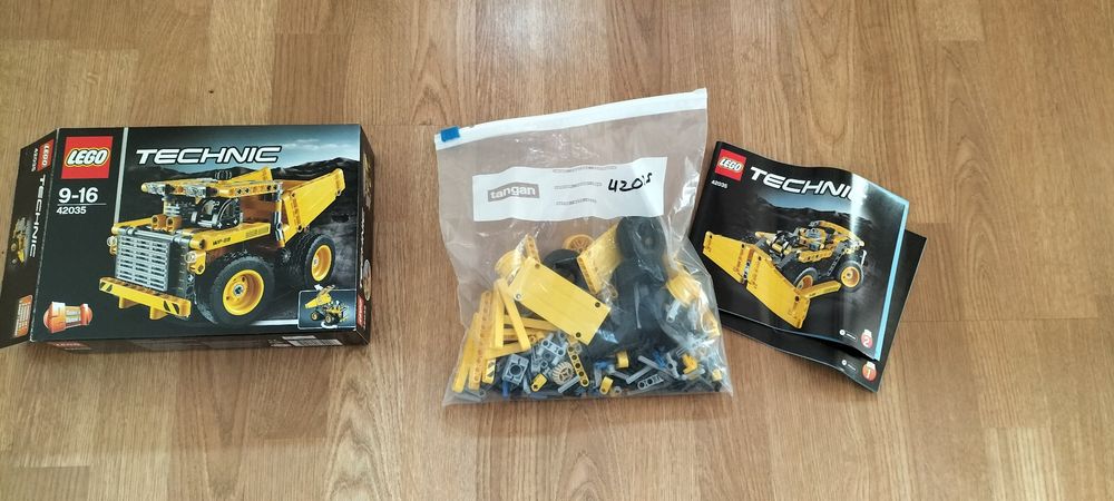 Lego Technic 42035 | Kaufen auf Ricardo