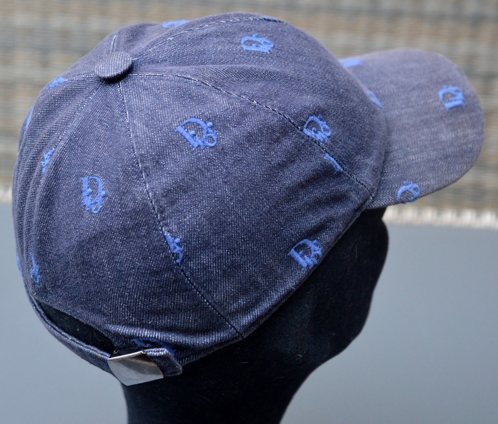Dior Altro in  Abbigliamento & Accessori: Kappe / casquette Christian Dior – Usato da Collonges venduto da Auganien 5