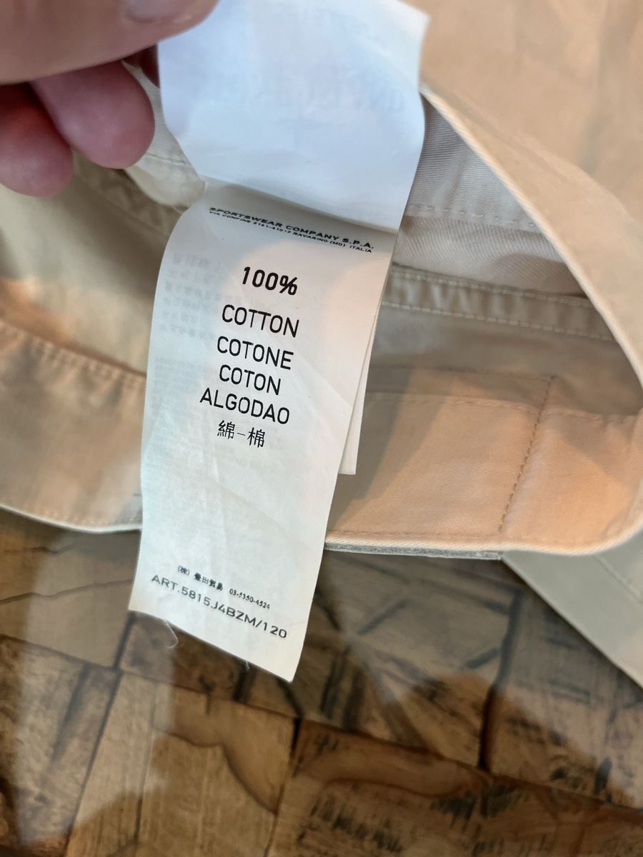 Stone Island Hosen: Stone Island Chinos  – Gebraucht aus Oberwil BL von Babylon0 5
