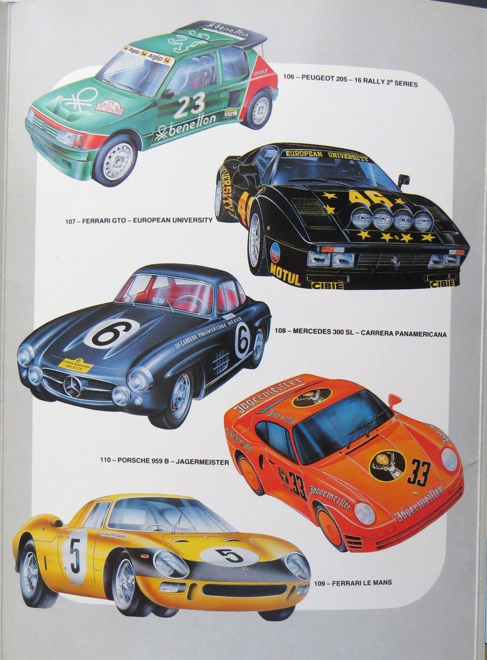 Modellautos: Modellautokatalog CB Car von 1986 – Neu (gemäss Beschreibung) aus Ettingen von campione_1 2