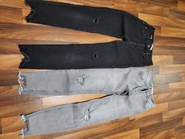 Jeans Hosen Skinny
