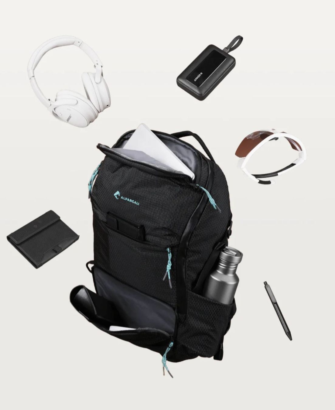 Zaini: All-Day-Rucksack (22 l) – Nuovo e nell'imballaggio originale da Schellenberg venduto da tom_orange 2