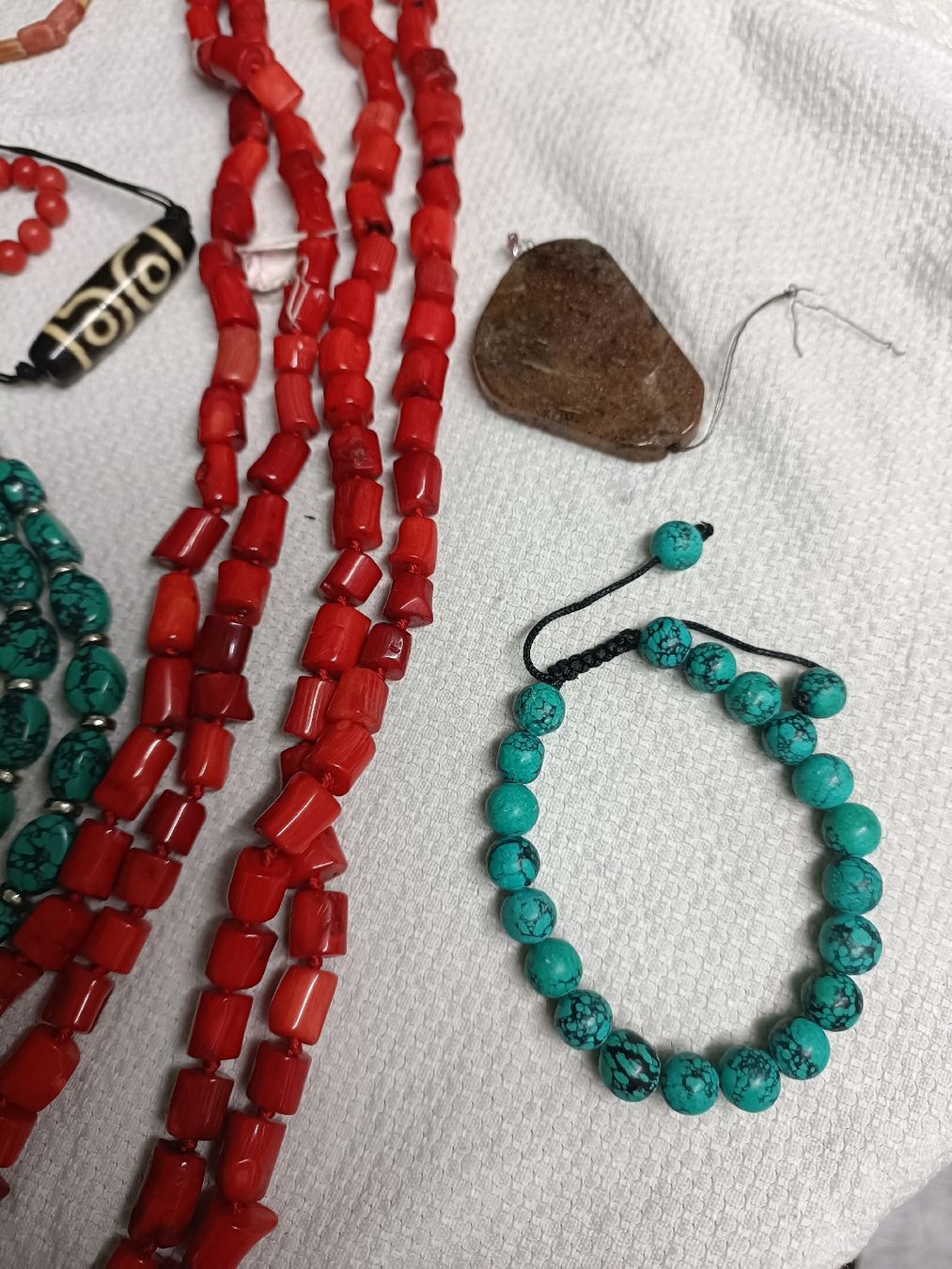 Colliers: antique schmuck  – D'occasion à Uster par gen_2njk 2