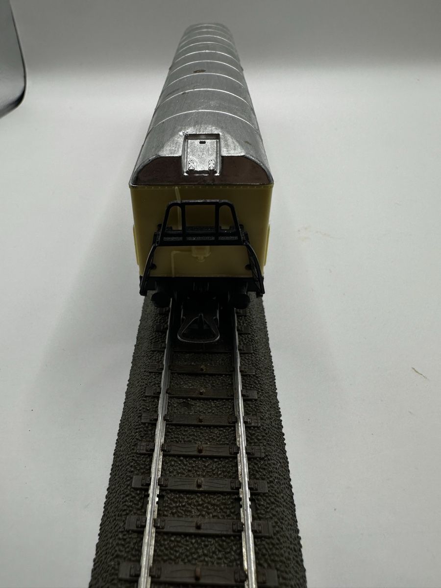 Lima Modellini di ferrovie: Lima Güterwagen - Feldschlösschen Bierwagen – Usato da Wollerau venduto da saymon_eggler 3