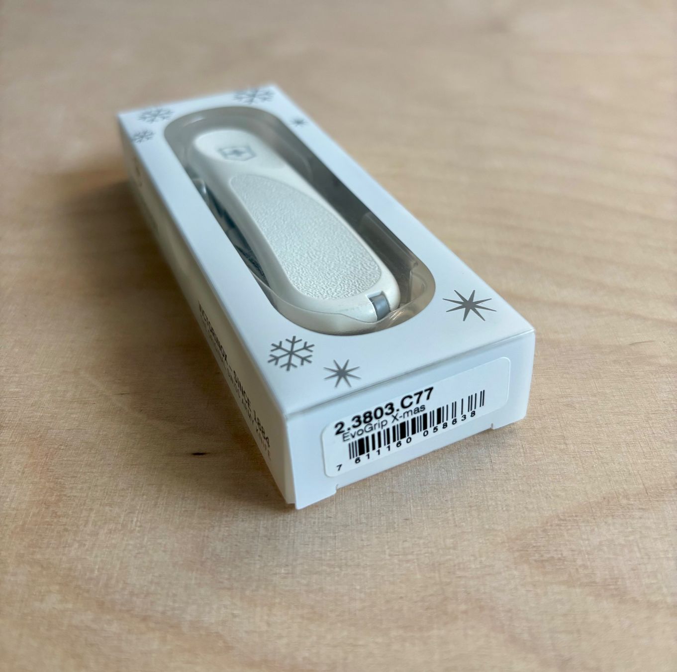 Victorinox Coltelli tascabile: Victorinox Winter Magic von 2016 – Nuovo (secondo la descrizione) da Pfungen venduto da bayside01 1