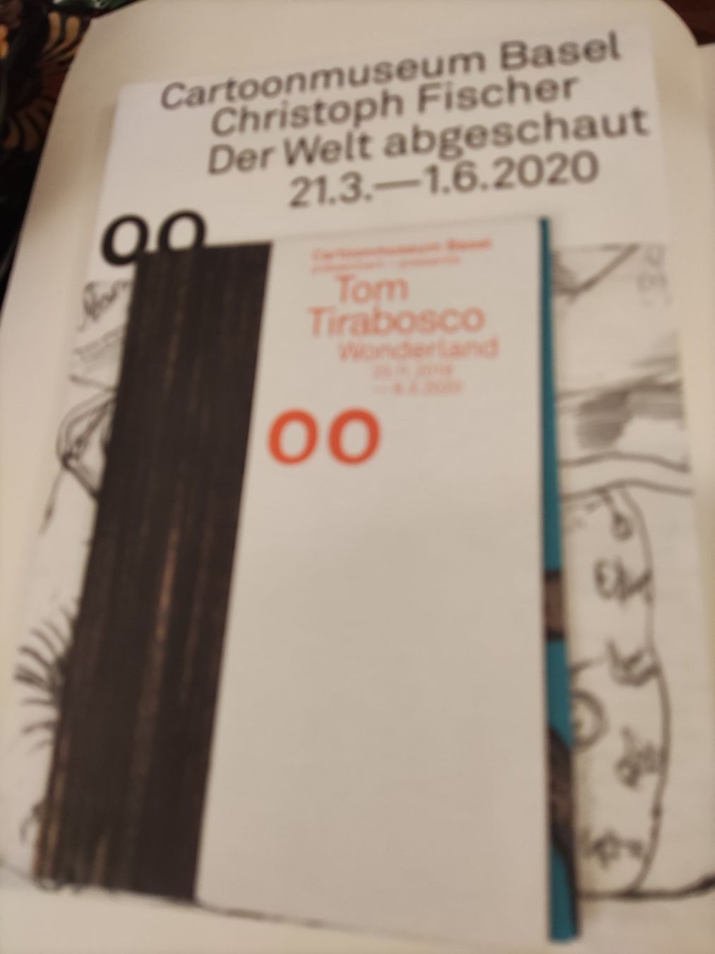 Fumetti: Im Dunkeln Tirabosco und Wazem – Usato da Solothurn venduto da Csw1 3