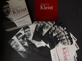 Heinrich von Kleist - Novellen 15 CD Hörbuch