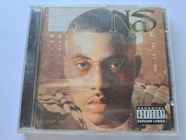 CD Nas - It was written