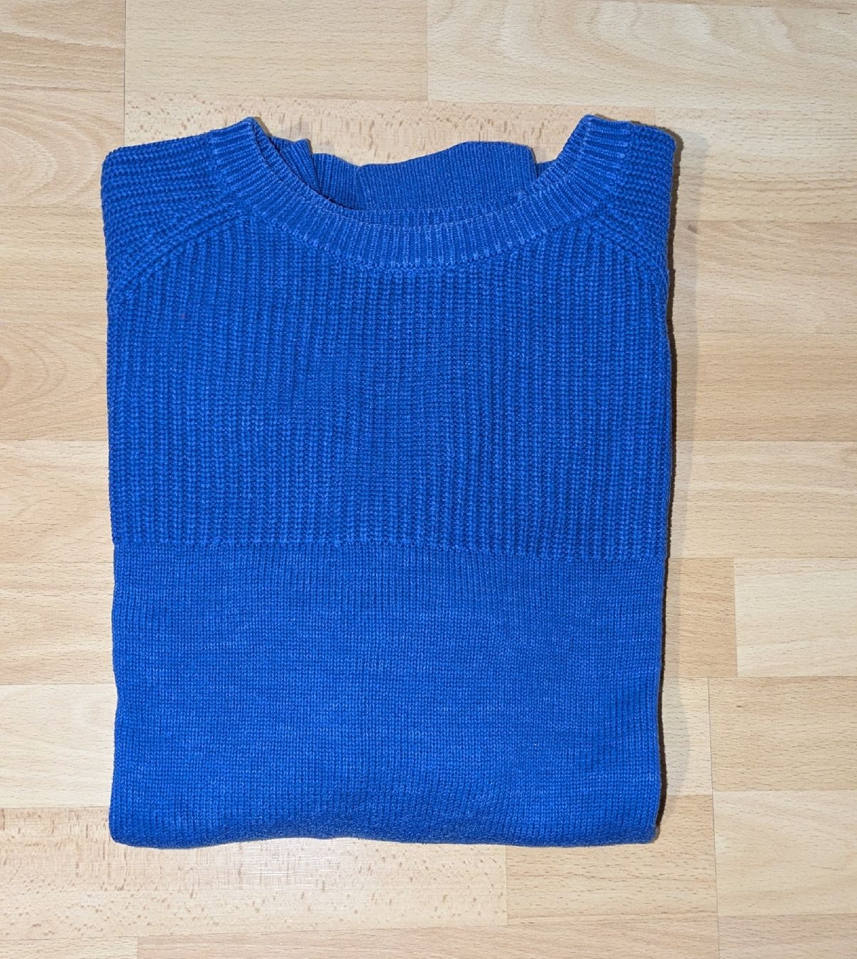 Esprit Pulls & Sweat-shirts: ESPRIT Sweatshirt blau – D'occasion à Morgarten par rra_jvw7