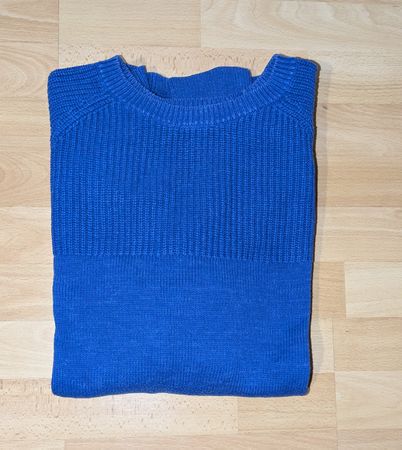ESPRIT Sweatshirt blau