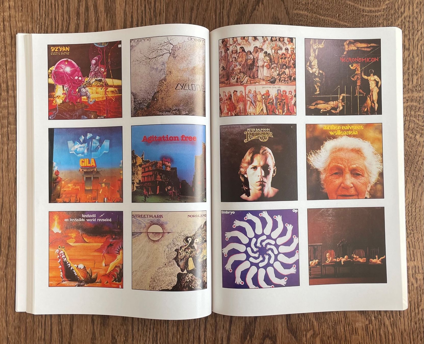 Libri: COSMIC DREAMS AT PLAY - German Progressive & Electronic Rock – Usato da Mauren TG venduto da Georgie 2