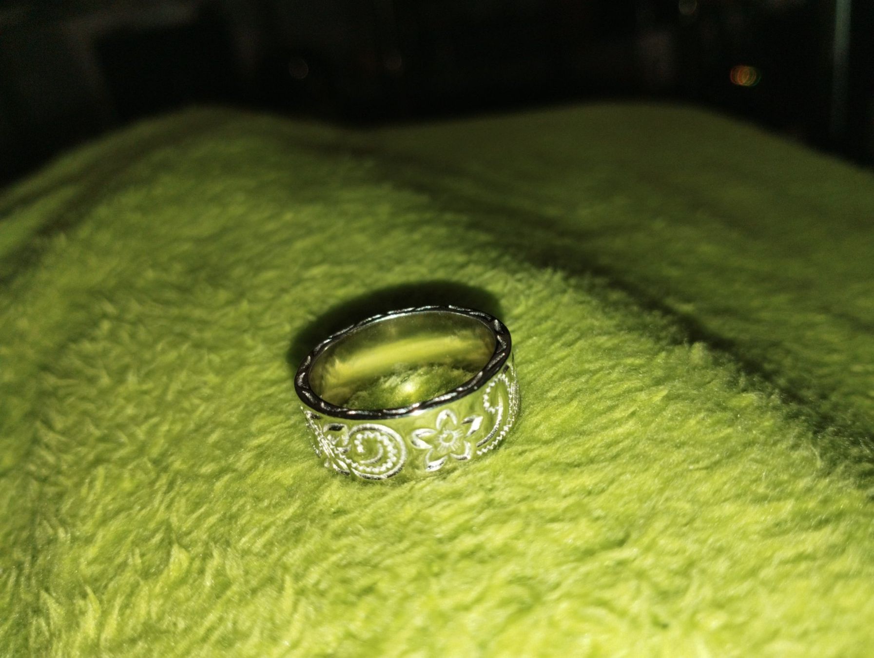 Anelli: 925 argent, Size 7 > voir table) – Nuovo e nell'imballaggio originale da MONTHEY venduto da Tibobo 2
