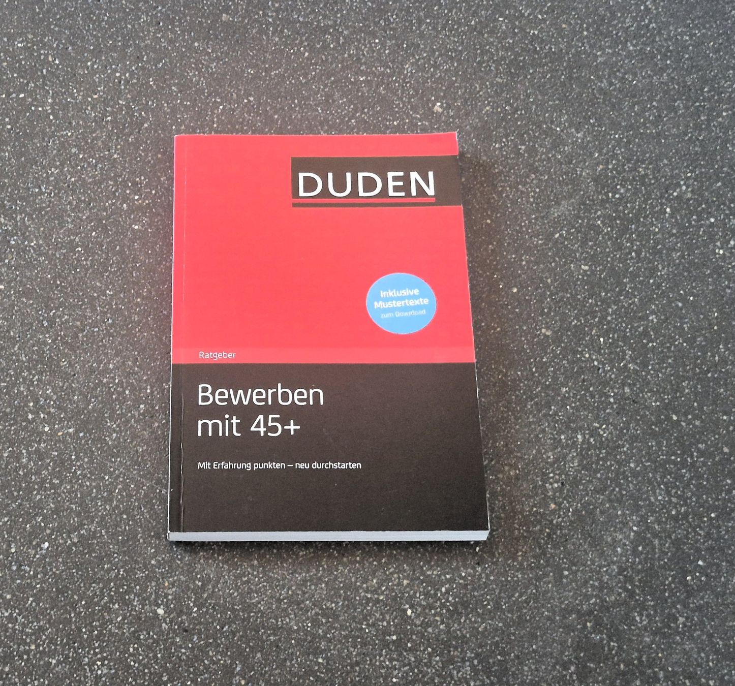 Libri: Bewerben mit 45+ - DUDEN – Usato da St. Gallen venduto da Amelie_73