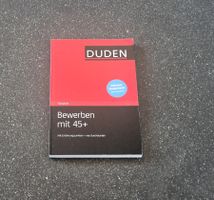 Bewerben mit 45+ - DUDEN