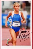 Jordan Hasay Autogramm signiert Foto 10x15cm