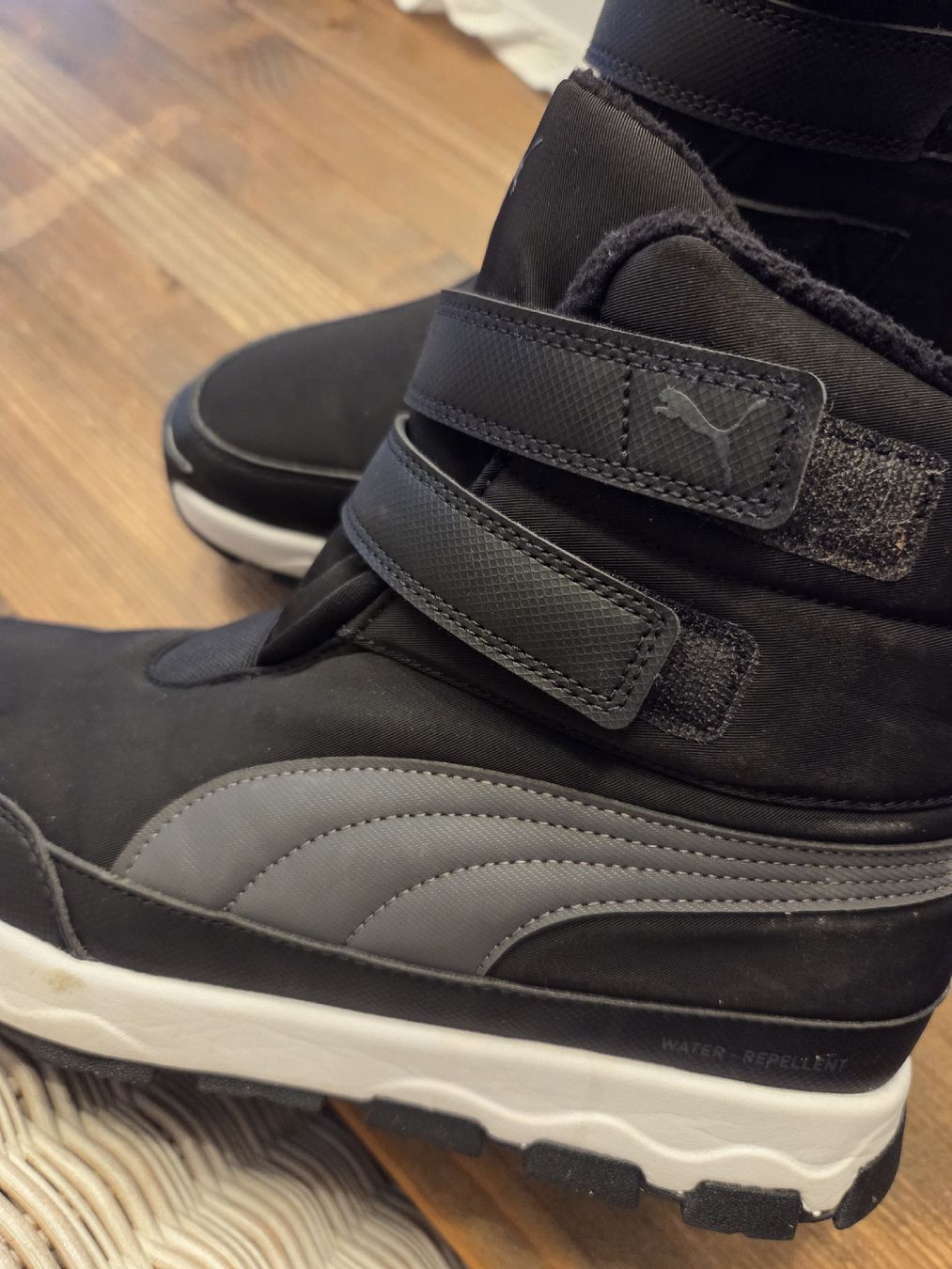 Puma Scarpe per ragazzi: PUMA Winterschuh Set gr. 39 – Usato da Büttikon AG venduto da bluehim74 7