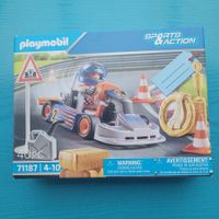 Playmobil 71187/ Racing Cart - Sport & Action  Neu, OVP