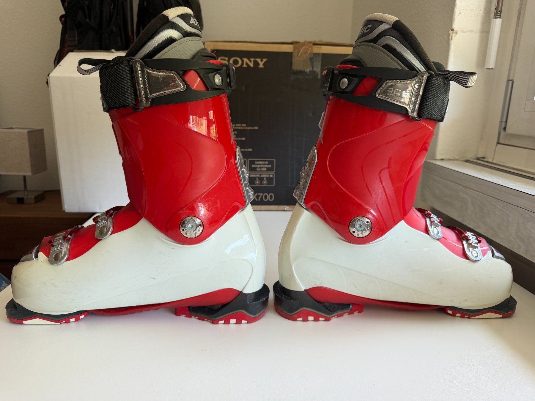 Atomic Chaussures hommes: Atomic Ski boots M 110 size 29.5 – D'occasion à Zürich par JulesZHW 3