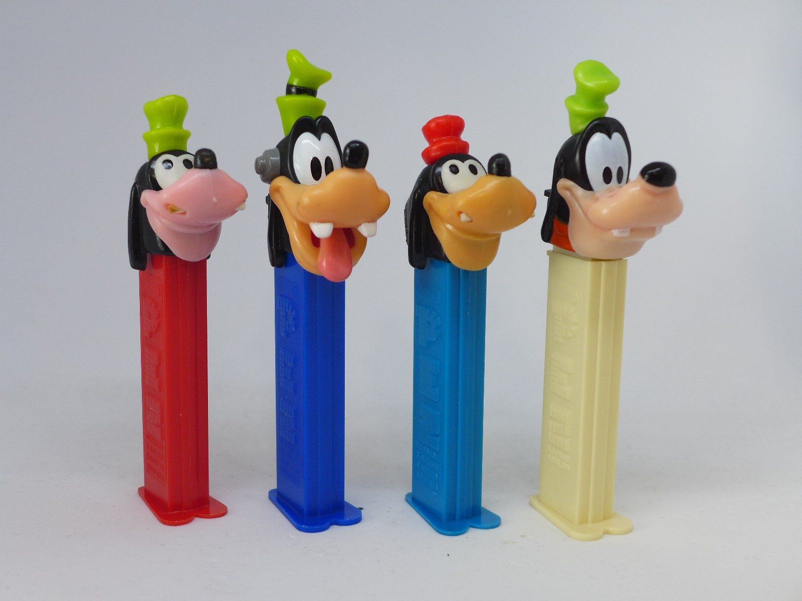 Pez Statuette: Pez Goofy – Usato da Laupen ZH venduto da spardonald007