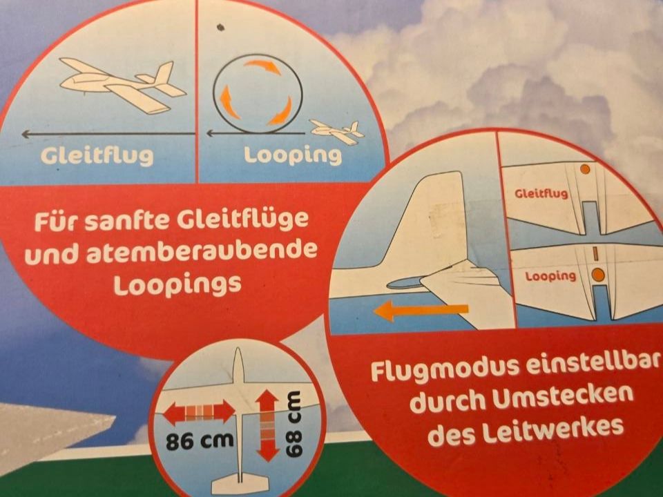 Spielzeuge: Segelflieger – Neu und originalverpackt aus Ottenbach von Derwisch1 2