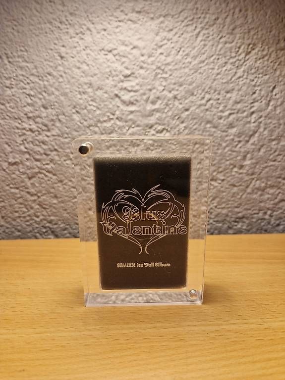 CD: Nmixx Love Token Album – Usato da Erlinsbach venduto da car_tz9m 3