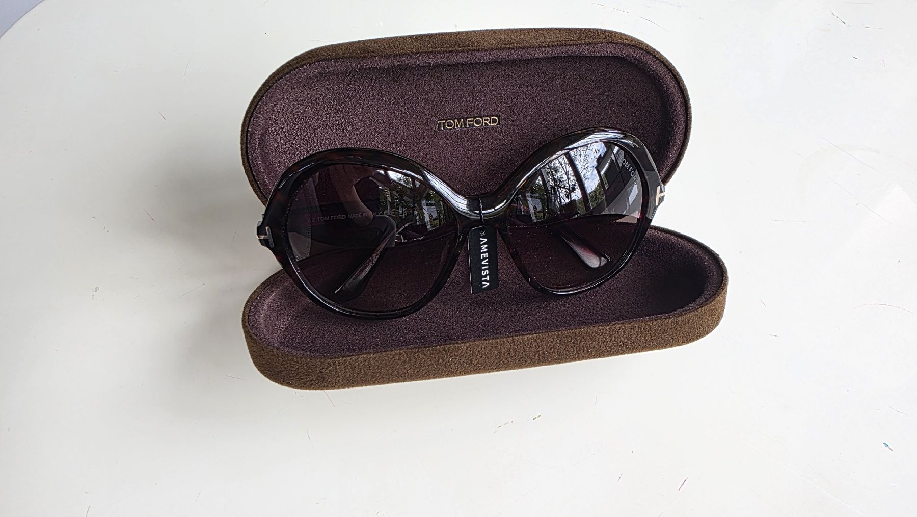 Tom Ford Occhiali & Lenti: sonnenbrille tom ford – Nuovo e nell'imballaggio originale da Kriegstetten venduto da naedu78 3
