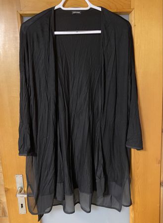 Leichte Jacke Strickjacke von Gerry Weber Gr 46 48 XXL