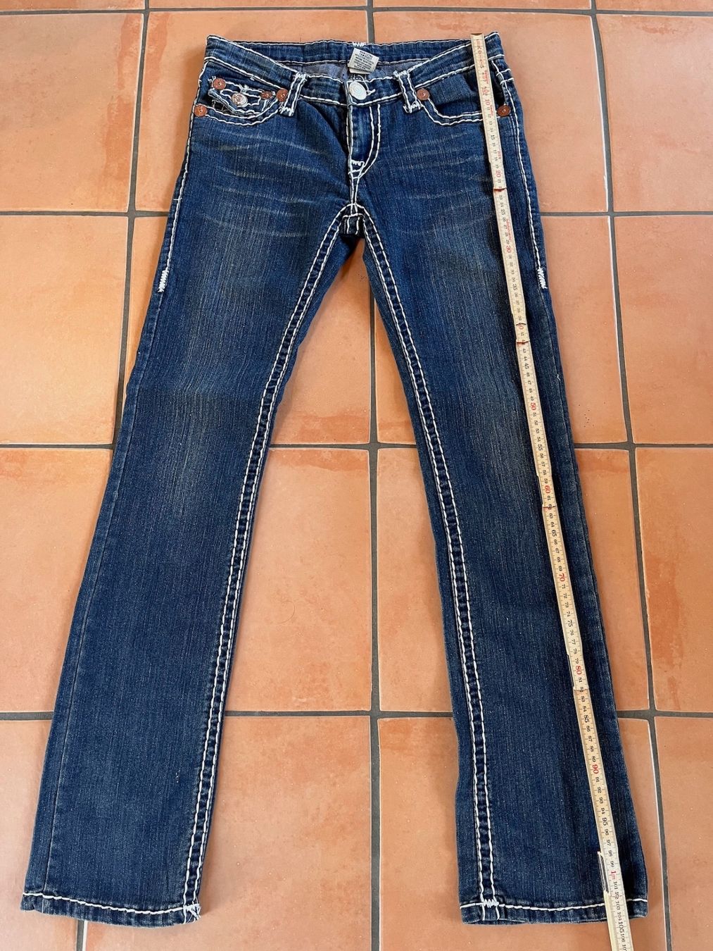 True Religion Jeans: Jeans True Religion Taille 30 – D'occasion à Eclépens par meegogeem