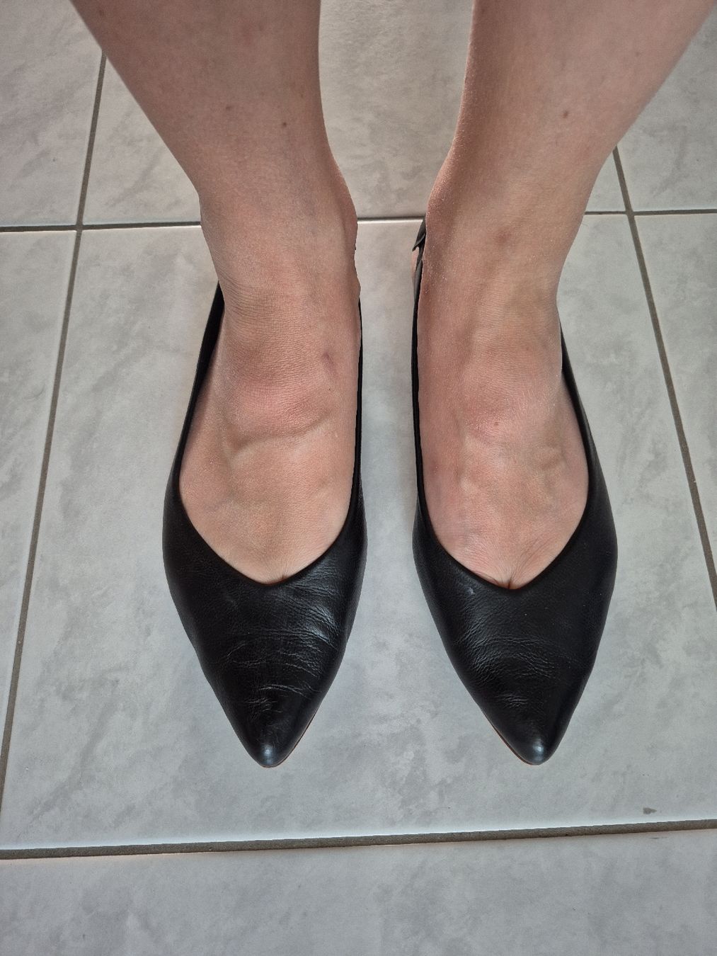 Damenschuhe: Lederschuhe I.N.K. Schoes Gr. 40 – Gebraucht aus Bern von mdj_xm8z 1