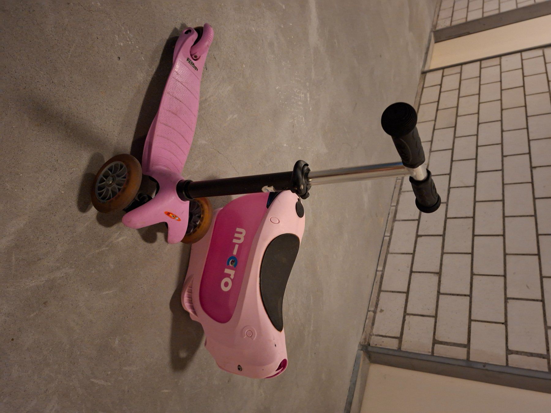Scooter: Mirco scooter mini – Usato da Langenthal venduto da tre_b78l 2