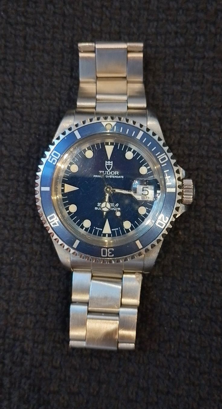 Tudor Orologi: Tudor Prince Oysterdate – Usato da Dino venduto da Manu25283 4